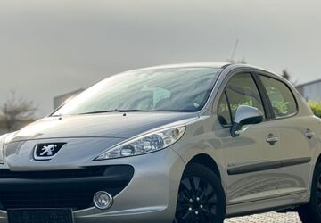 Peugeot 207 100.000 km 4.499 &euro; Eschweiler 52249