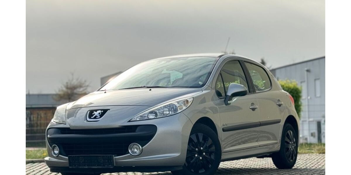 Peugeot 207 100.000 km 4.499 &euro; Eschweiler 52249