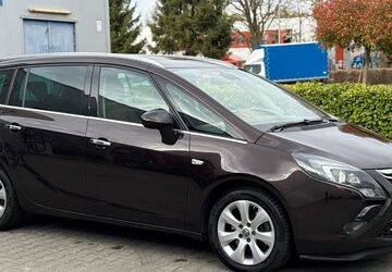 Opel Zafira Tourer 170.038 km 8.900 &euro; Alsdorf 52477