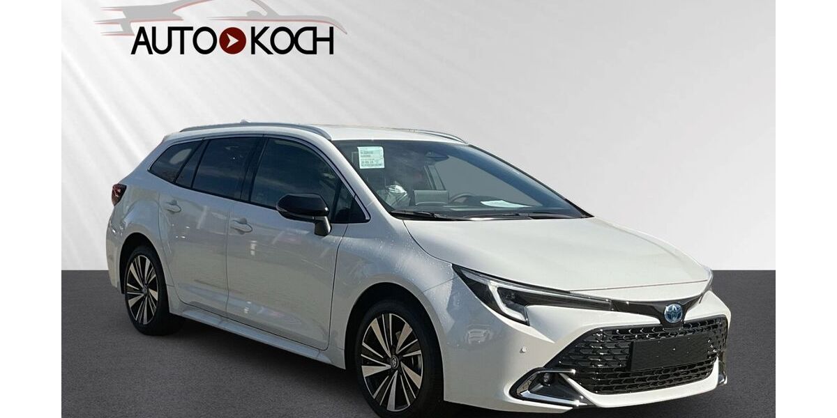 Toyota Corolla 1.500 km 28.888 &euro; Düren 52351