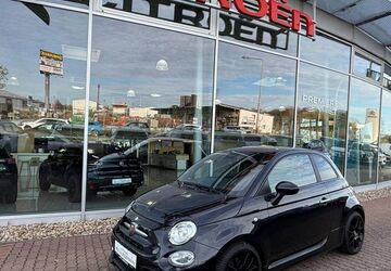 Abarth 500 70.450 km 15.990 &euro; Düren 52353