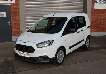 Ford Transit Courier 52.390 km 9.999 &euro; Düren 52353