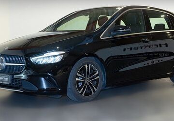 Mercedes-Benz B 180 4.200 km 34.250 &euro; Düren 52349