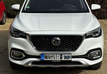 MG HS 22.500 km 18.000 &euro; Jülich 52428