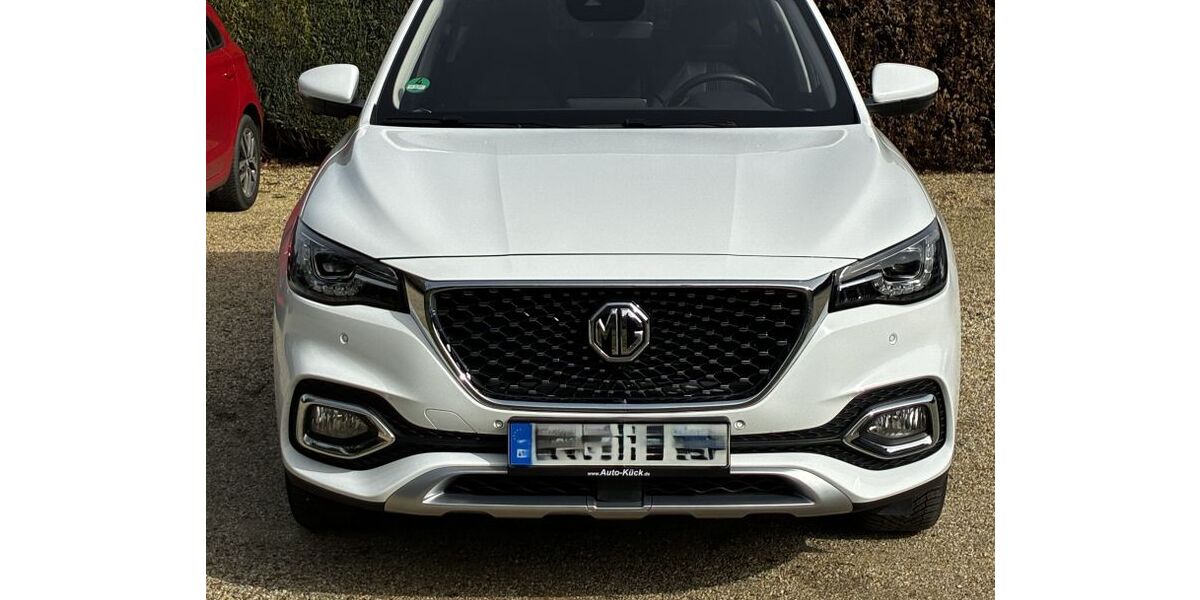 MG HS 22.500 km 18.000 &euro; Jülich 52428