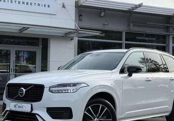 Volvo XC90 151.550 km 33.980 &euro; Monschau 52156