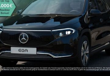 Mercedes-Benz EQA 13.197 km 33.990 &euro; Aachen 52068