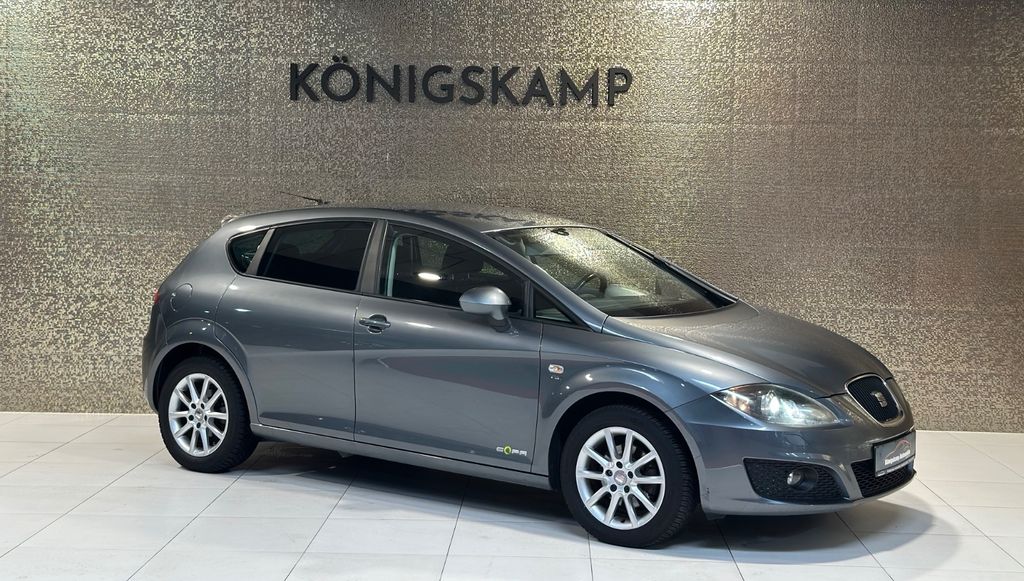 Seat Leon 120.250 km 7.490 &euro; Jülich 52428