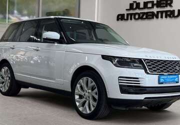 Land Rover Range Rover 95.000 km 60.990 &euro; Jülich 52428