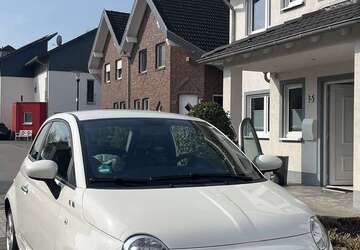 Fiat 500 74.000 km 6.800 &euro; Geilenkirchen 52511