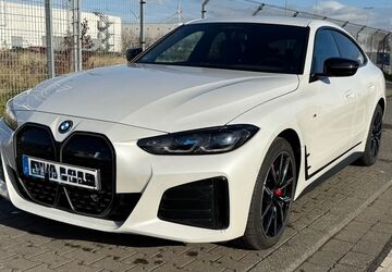 BMW i4 25.500 km 42.500 &euro; Alsdorf 52477