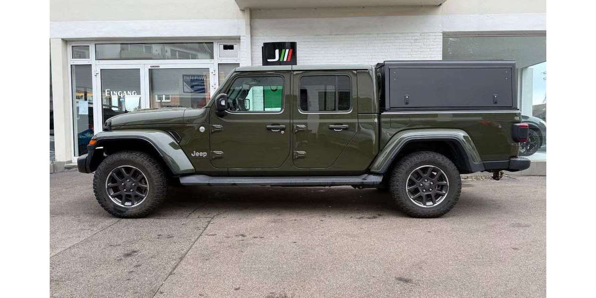 Jeep Gladiator 51.443 km 48.950 &euro; Aachen 52078