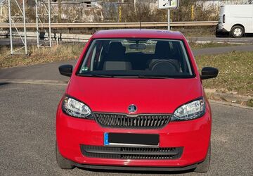 Skoda Citigo 46.695 km 6.500 &euro; Düren 52353