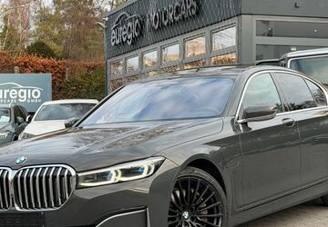 BMW 745 191.900 km 37.990 &euro; Stolberg 52222