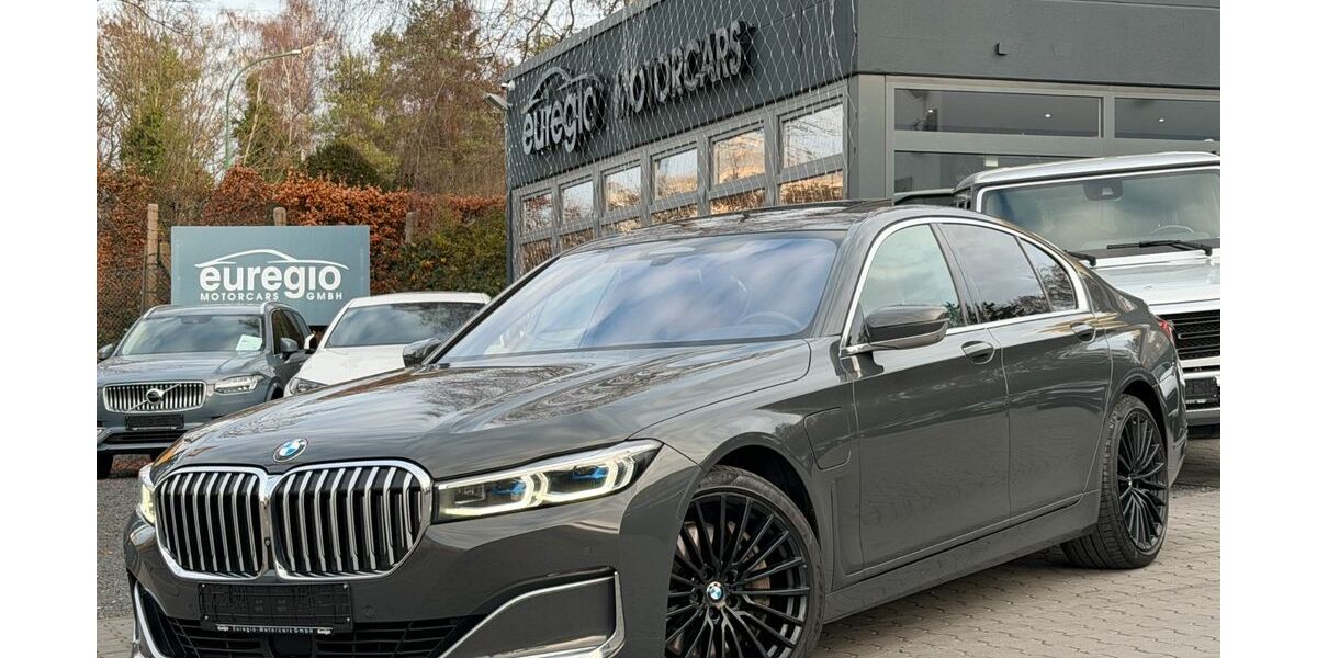 BMW 745 191.900 km 37.990 &euro; Stolberg 52222