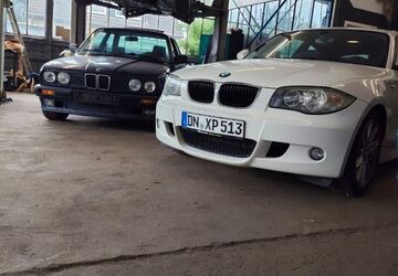 BMW 116 281.000 km 2.800 &euro; Düren 52349