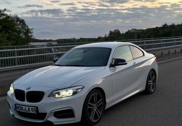 BMW M240i 80.000 km 37.900 &euro; Stolberg 52222