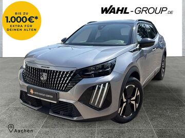 Gebrauchte Peugeot 2008