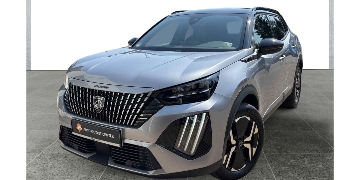 Peugeot 2008 8.849 km 22.790 &euro; Aachen 52068