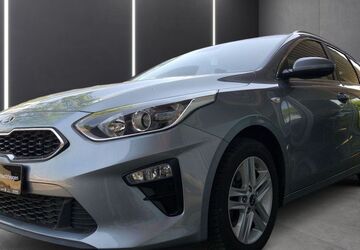 Kia ceed Sportswagon 68.500 km 13.290 &euro; Aachen 52078
