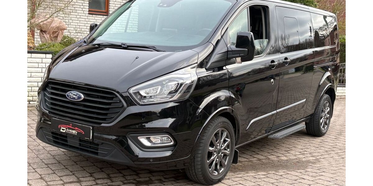 Ford Tourneo Custom 126.000 km 32.900 &euro; Niederzier-Selhausen 52382