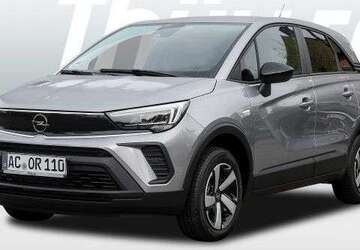 Opel Crossland 37.000 km 15.980 &euro; Baesweiler 52499