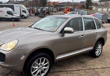 Porsche Cayenne 187.609 km 12.990 &euro; Eschweiler 52249