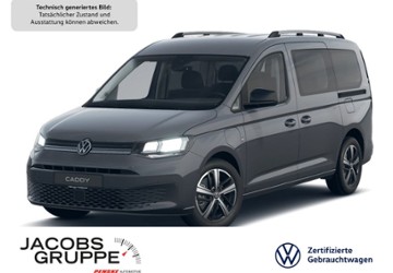 VW Caddy 11.604 km 37.320 &euro; Aachen 52078