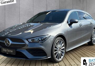 Mercedes-Benz CLA 250 Shooting Brake 57.850 km 28.950 &euro; Geilenkirchen 52511