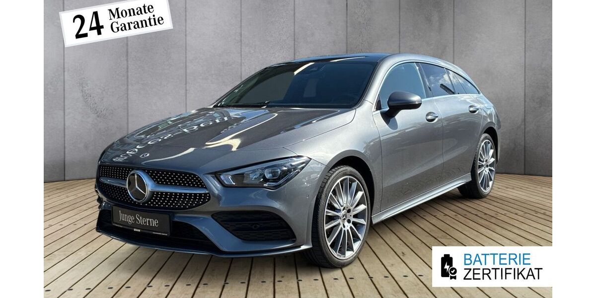 Mercedes-Benz CLA 250 Shooting Brake 57.850 km 28.950 &euro; Geilenkirchen 52511
