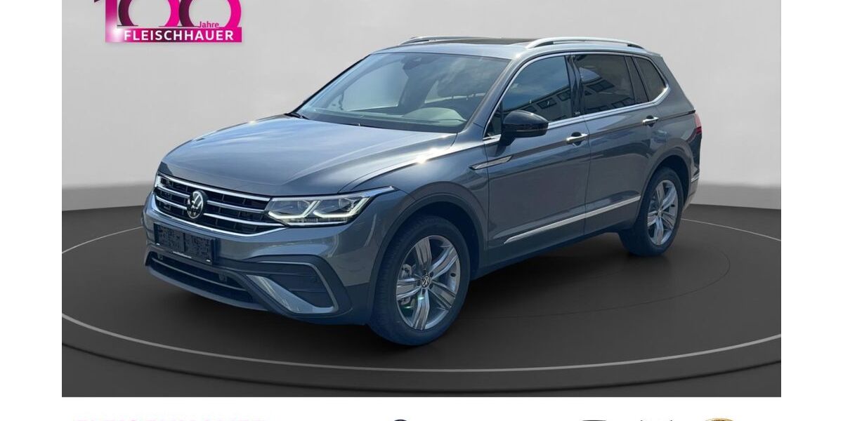 VW Tiguan Allspace 24.807 km 41.990 &euro; Aachen 52068