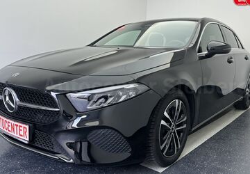 Mercedes-Benz A 180 54.000 km 23.490 &euro; Stolberg 52222