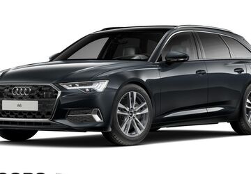 Audi A6 8.301 km 55.320 &euro; Aachen 52078