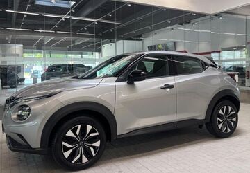 Nissan Juke 3.969 km 21.780 &euro; Alsdorf 52477