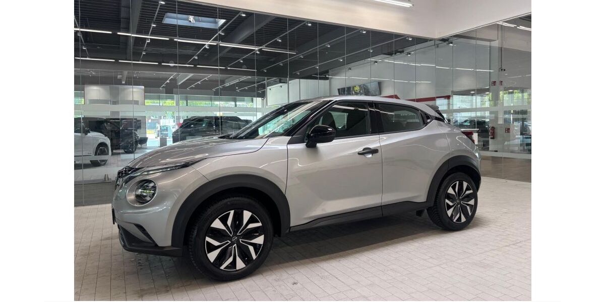 Nissan Juke 3.969 km 21.780 &euro; Alsdorf 52477