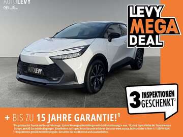 Gebrauchte Toyota C-HR