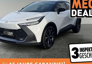 Toyota C-HR 8.203 km 29.990 &euro; Aachen 52078