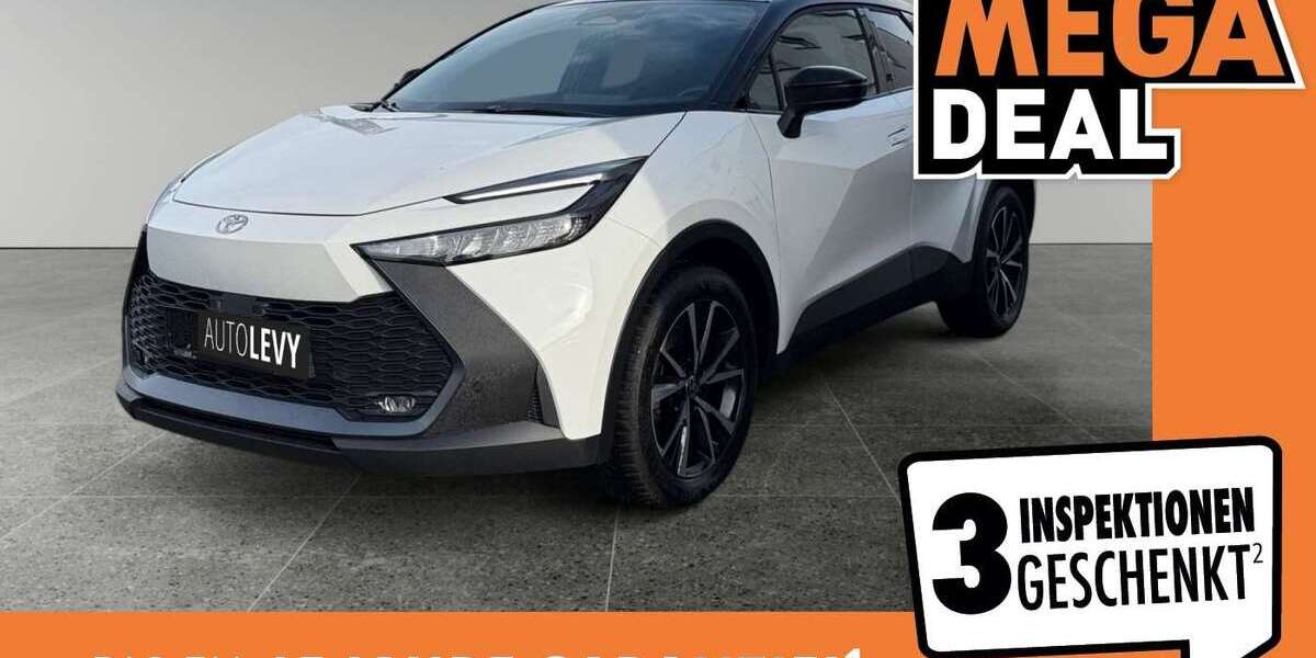 Toyota C-HR 8.203 km 29.990 &euro; Aachen 52078