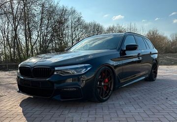 BMW 540 113.800 km 39.000 &euro; Aachen 52074