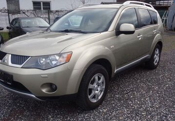 Mitsubishi Outlander 199.800 km 4.950 &euro; Alsdorf 52477