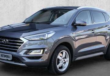 Hyundai TUCSON 91.998 km 22.980 &euro; Aachen 52078