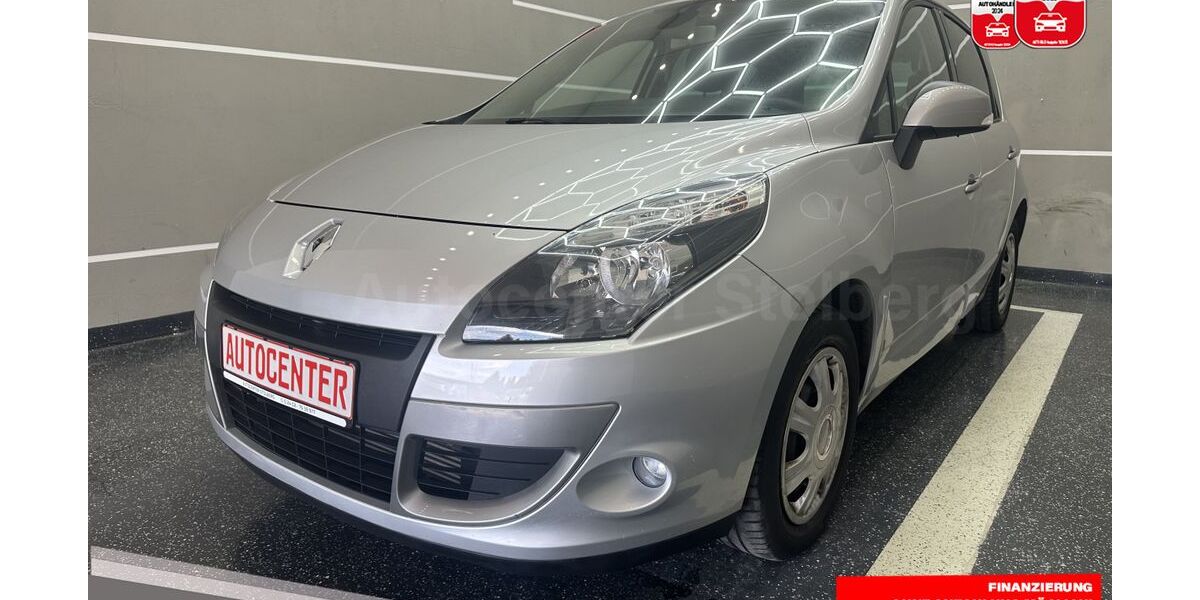 Renault Scenic 73.000 km 6.790 &euro; Stolberg 52222