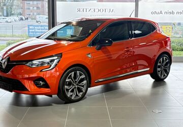 Renault Clio 37.000 km 14.999 &euro; Jülich 52428