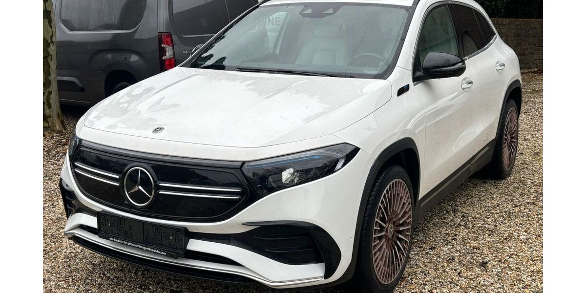 Mercedes-Benz EQA 199.900 km 17.990 &euro; Geilenkirchen 52511