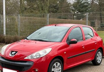 Peugeot 206 87.690 km 3.899 &euro; Düren 52351