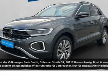 VW T-Roc 16.112 km 29.390 &euro; Aachen 52068