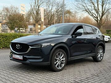Gebrauchte Mazda CX-5