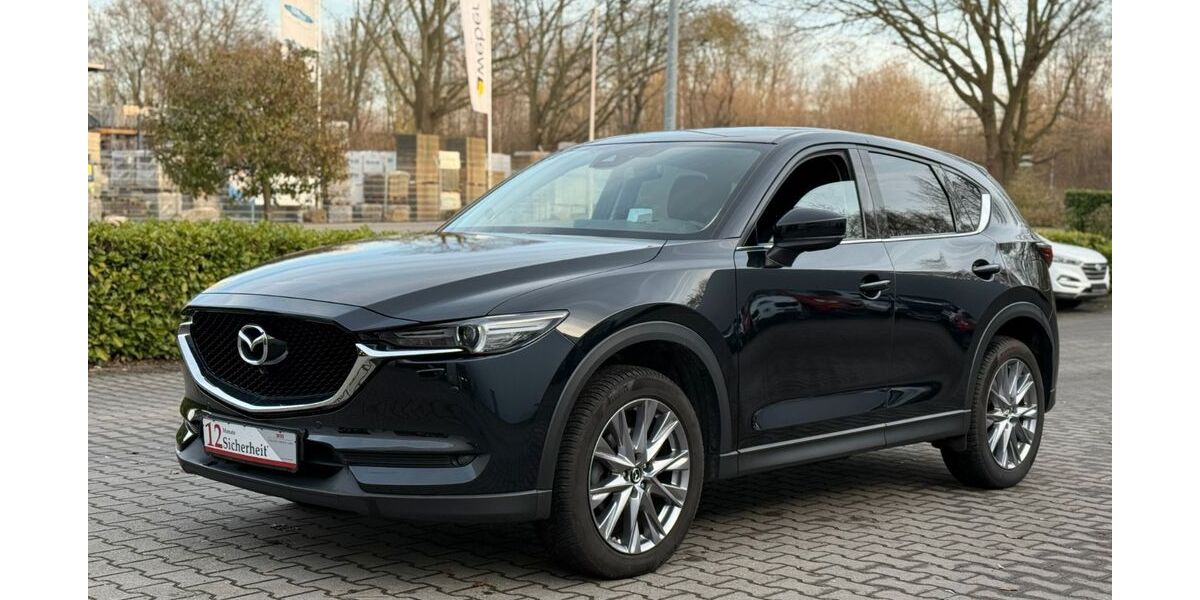 Mazda CX-5 105.233 km 16.990 &euro; Alsdorf 52477