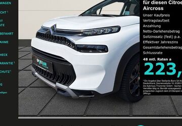 Citroen C3 Aircross 10.276 km 20.990 &euro; Aachen 52070