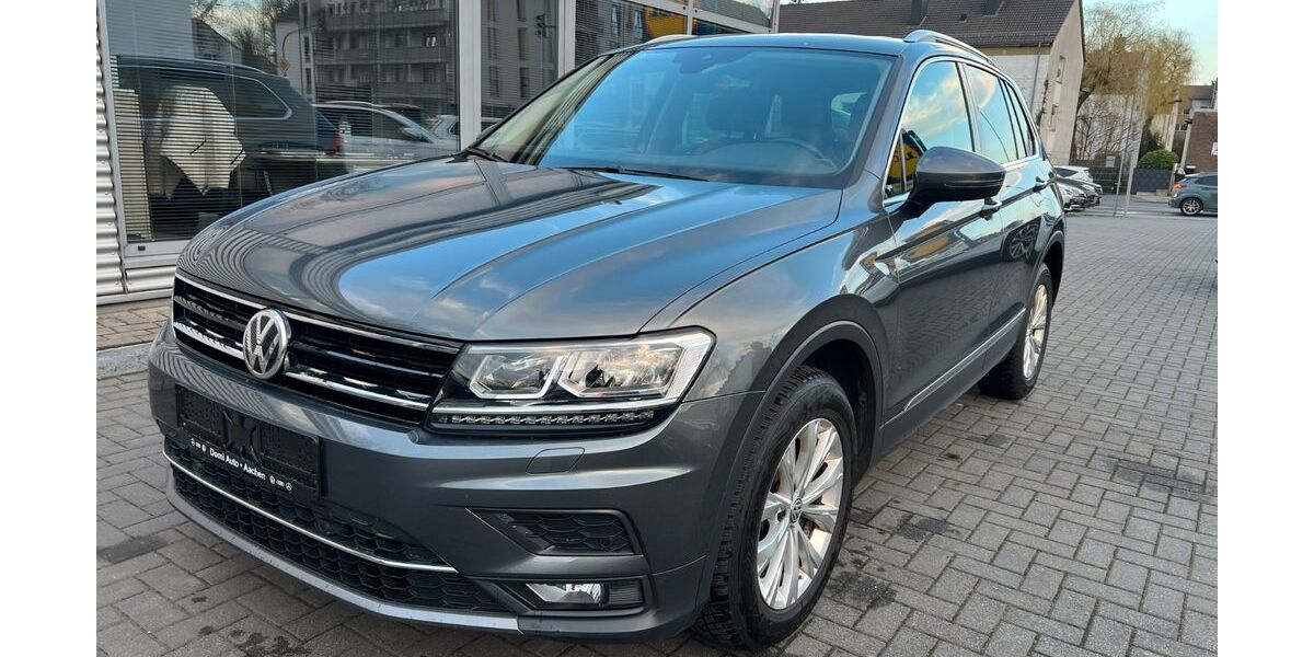 VW Tiguan 145.200 km 21.750 &euro; Aachen 52078